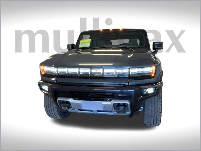 new 2025 GMC HUMMER EV SUV car, priced at $88,360