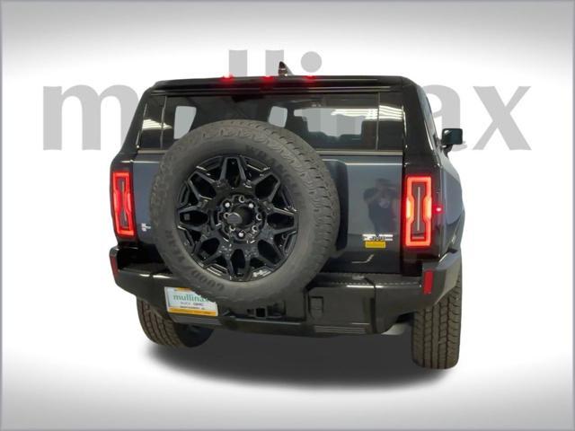 new 2025 GMC HUMMER EV SUV car, priced at $88,360