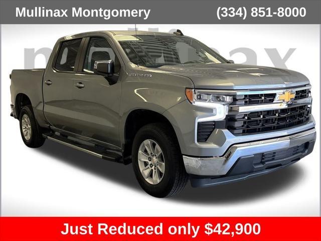 used 2024 Chevrolet Silverado 1500 car, priced at $42,900