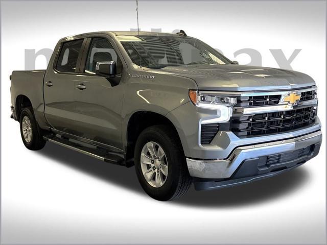 used 2024 Chevrolet Silverado 1500 car, priced at $39,500