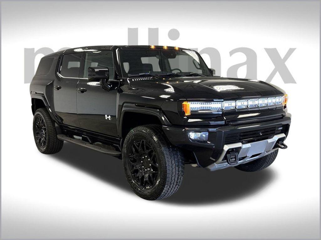 new 2025 GMC HUMMER EV SUV car, priced at $90,530
