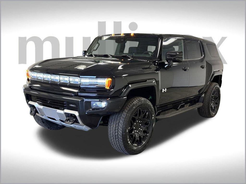 new 2025 GMC HUMMER EV SUV car, priced at $90,530