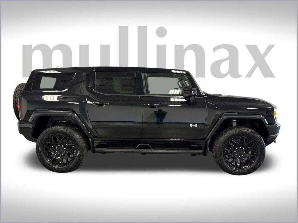 new 2025 GMC HUMMER EV SUV car, priced at $90,530