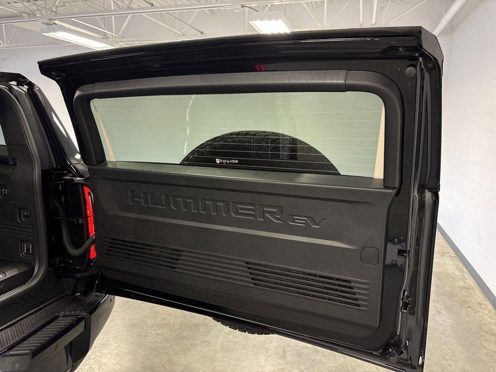 new 2025 GMC HUMMER EV SUV car, priced at $90,530