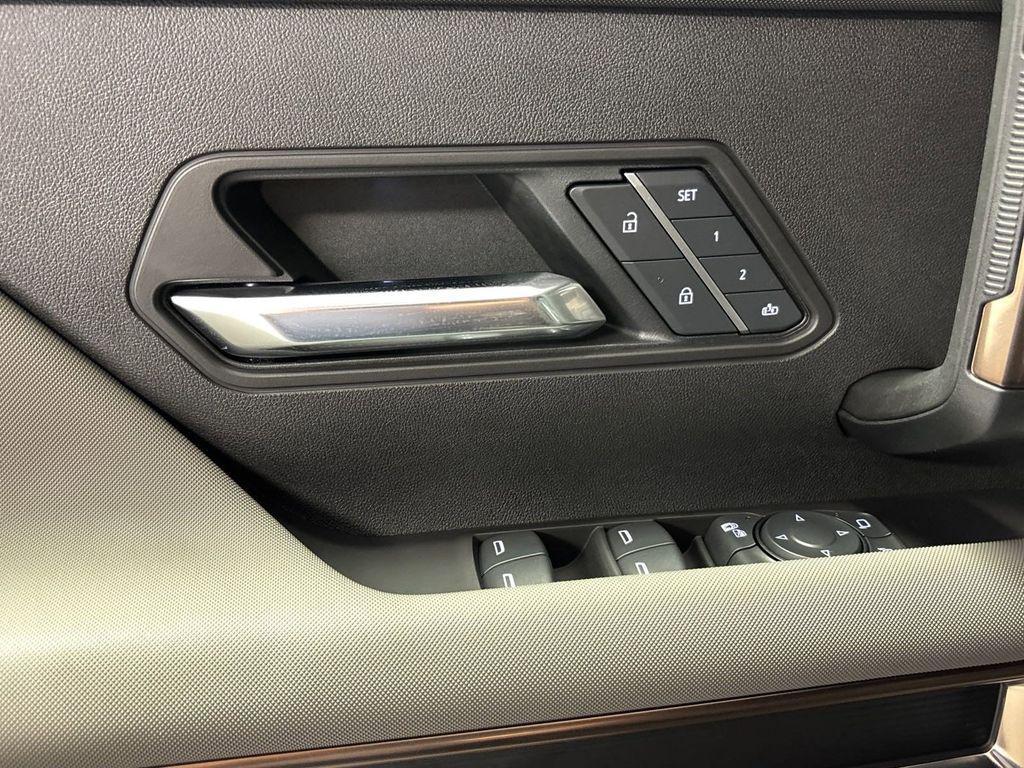 new 2025 GMC HUMMER EV SUV car, priced at $90,830