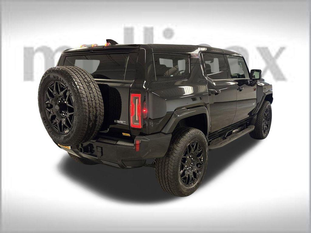 new 2025 GMC HUMMER EV SUV car, priced at $90,830