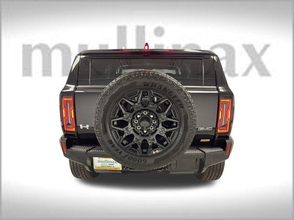 new 2025 GMC HUMMER EV SUV car, priced at $90,830