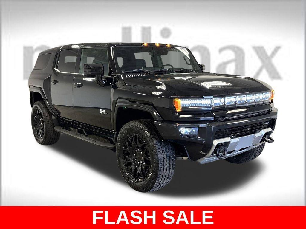 new 2025 GMC HUMMER EV SUV car, priced at $89,830