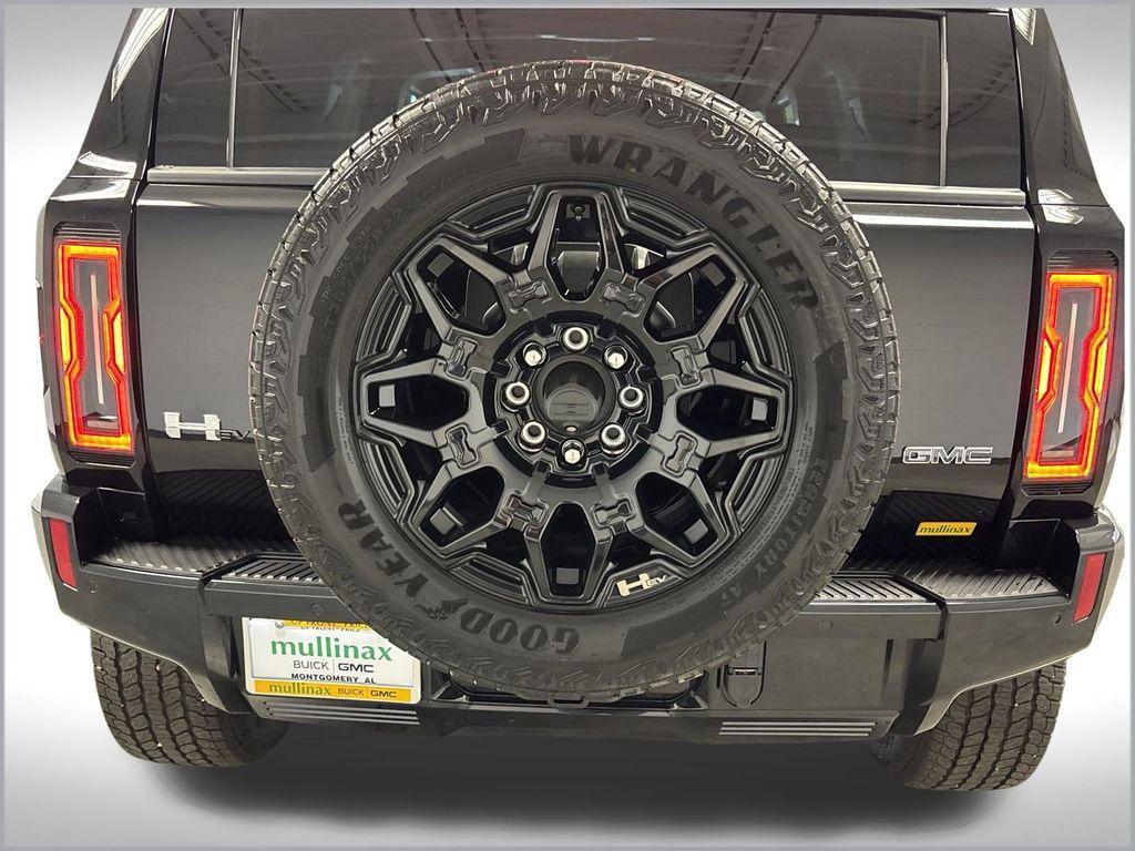 new 2025 GMC HUMMER EV SUV car, priced at $90,530