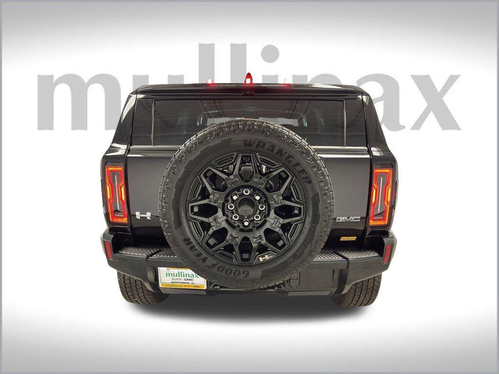 new 2025 GMC HUMMER EV SUV car, priced at $90,530