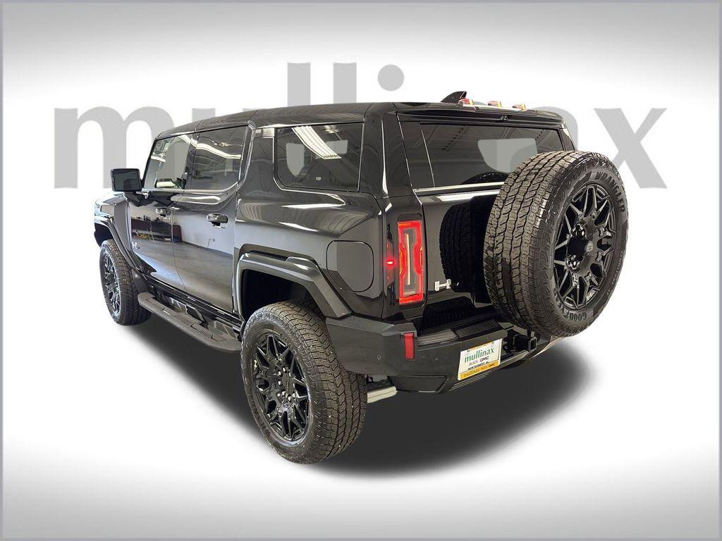 new 2025 GMC HUMMER EV SUV car, priced at $90,530