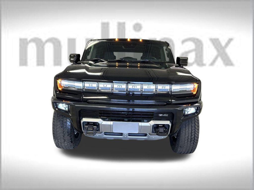 new 2025 GMC HUMMER EV SUV car, priced at $90,830