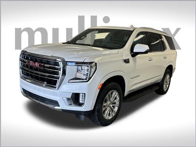 new 2024 GMC Yukon car, priced at $67,520