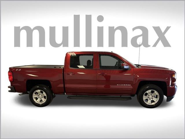 used 2018 Chevrolet Silverado 1500 car, priced at $27,500