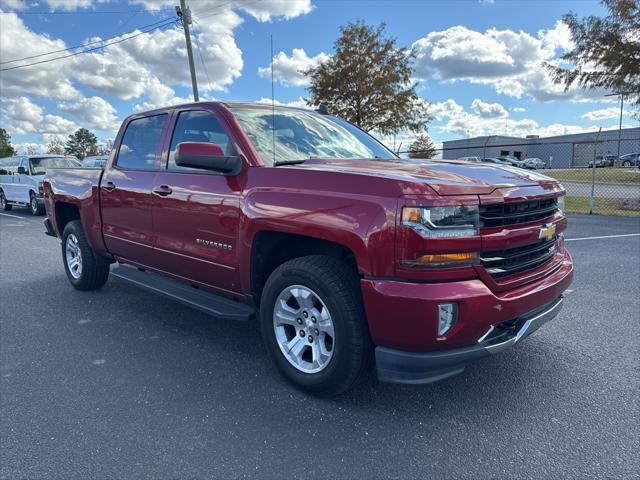 used 2018 Chevrolet Silverado 1500 car, priced at $28,000