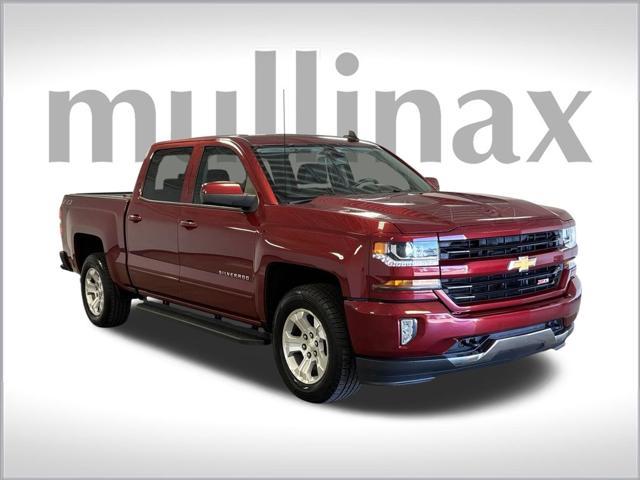 used 2018 Chevrolet Silverado 1500 car, priced at $27,750