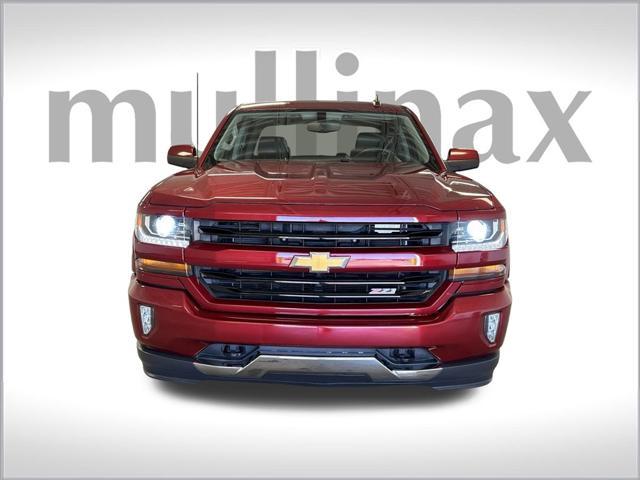 used 2018 Chevrolet Silverado 1500 car, priced at $27,500