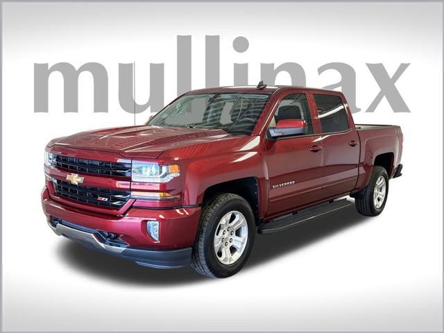 used 2018 Chevrolet Silverado 1500 car, priced at $27,500