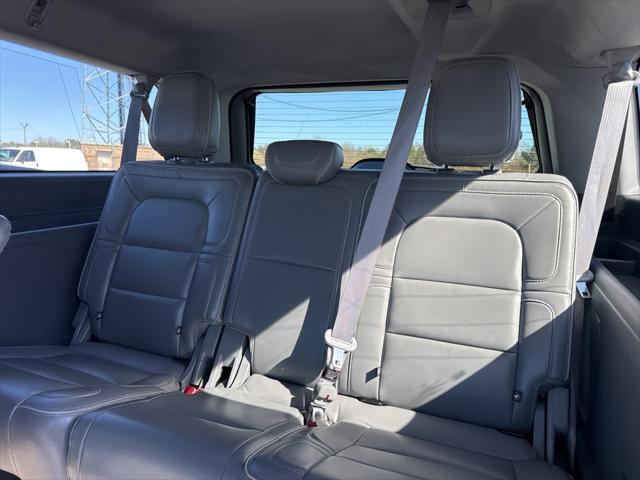 used 2019 Lincoln Navigator L car, priced at $33,900