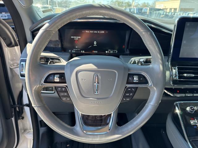 used 2019 Lincoln Navigator L car, priced at $33,900