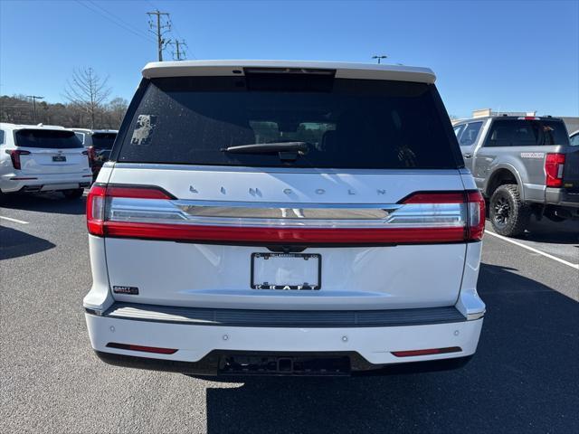 used 2019 Lincoln Navigator L car, priced at $33,900