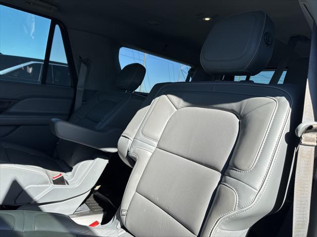 used 2019 Lincoln Navigator L car, priced at $33,900