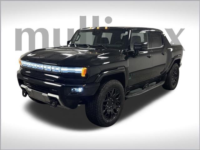 new 2025 GMC HUMMER EV Pickup car, priced at $101,025