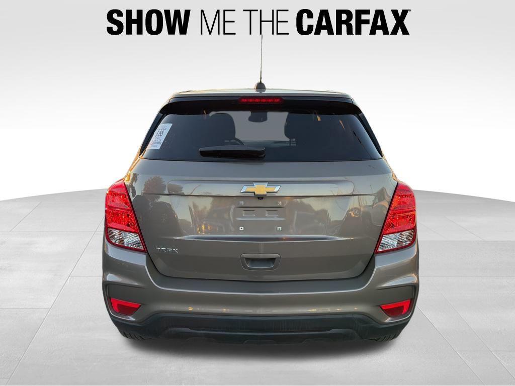 used 2020 Chevrolet Trax car, priced at $15,900