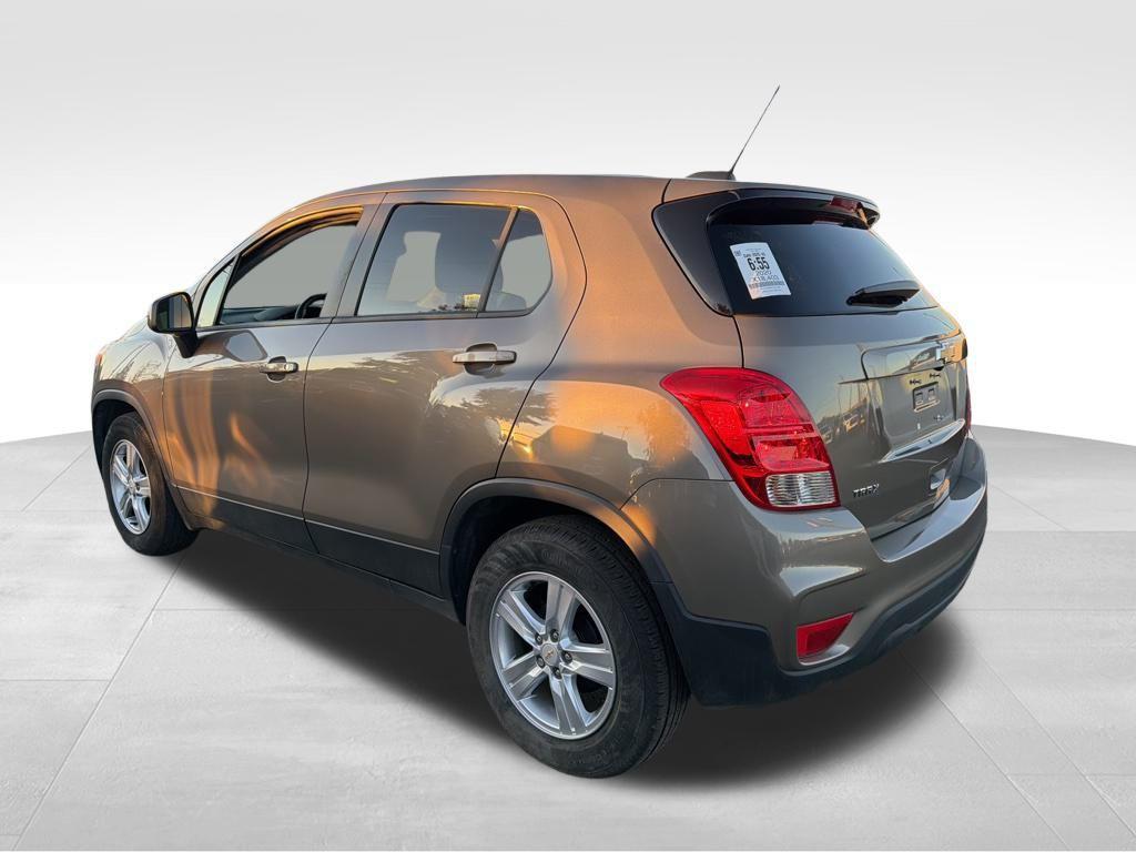 used 2020 Chevrolet Trax car, priced at $15,900