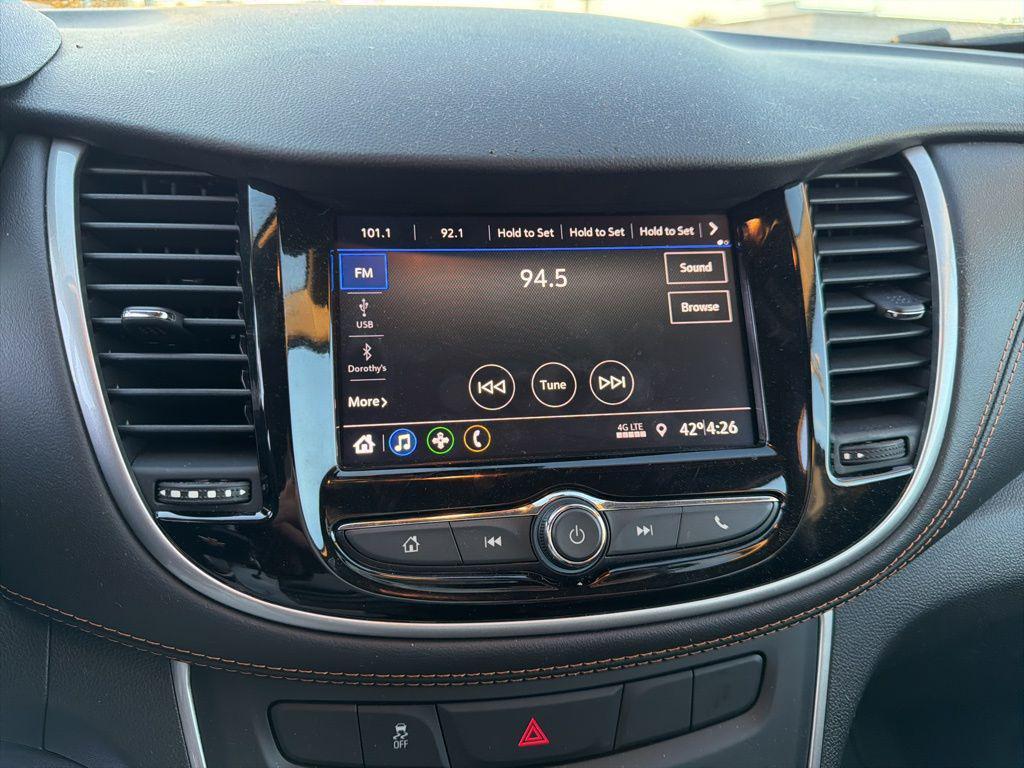 used 2020 Chevrolet Trax car, priced at $15,900