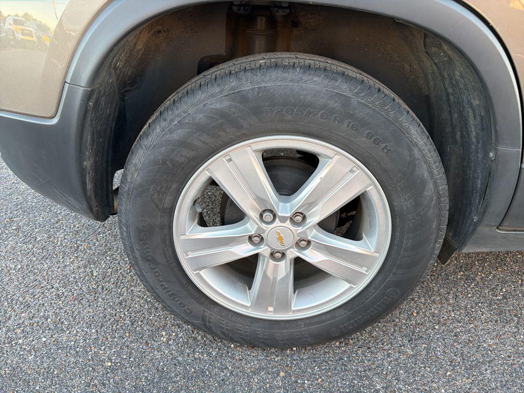 used 2020 Chevrolet Trax car, priced at $15,900