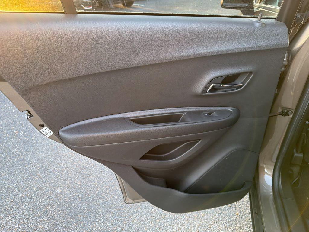 used 2020 Chevrolet Trax car, priced at $15,900