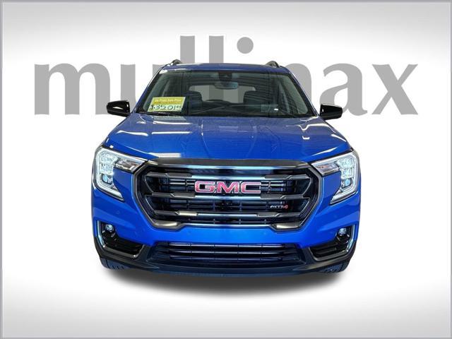 new 2024 GMC Terrain car, priced at $31,265