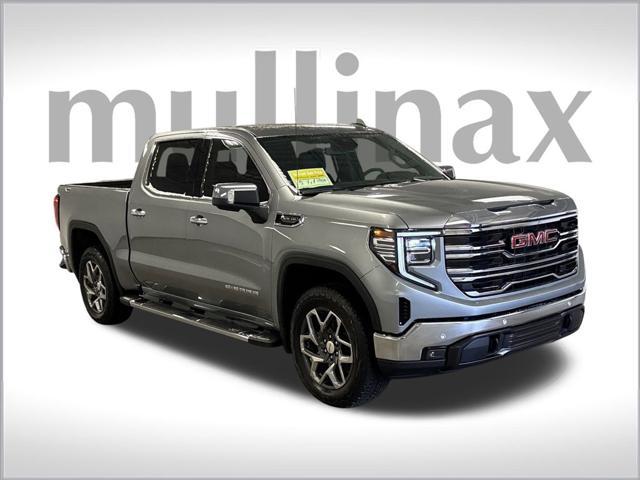 new 2025 GMC Sierra 1500 car, priced at $57,170