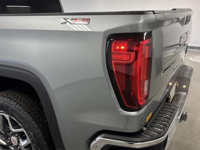 new 2025 GMC Sierra 1500 car, priced at $57,170