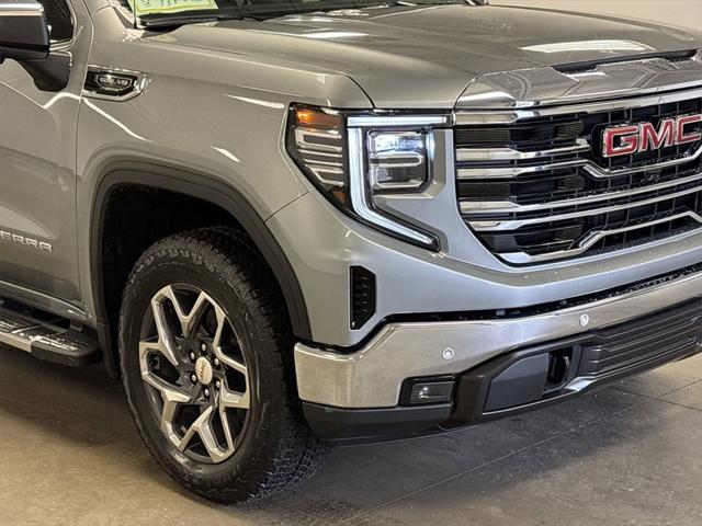 new 2025 GMC Sierra 1500 car, priced at $57,170