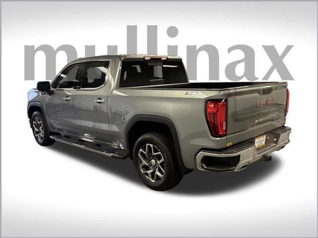 new 2025 GMC Sierra 1500 car, priced at $57,170