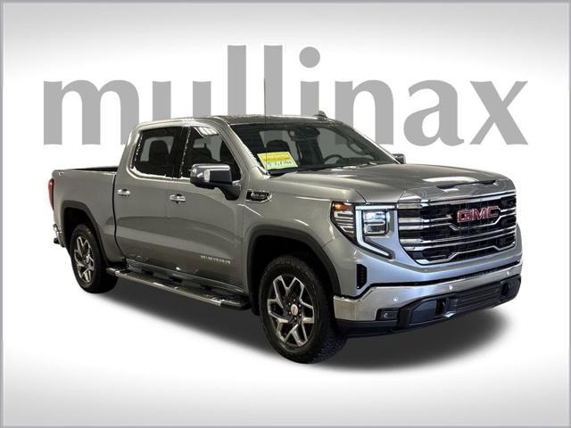 new 2025 GMC Sierra 1500 car, priced at $57,170