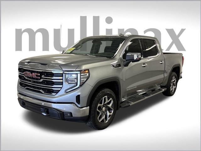 new 2025 GMC Sierra 1500 car, priced at $57,170