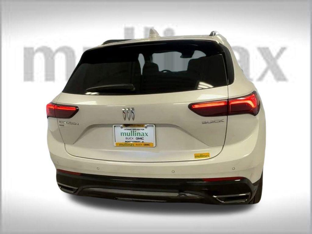 new 2025 Buick Envision car, priced at $38,458