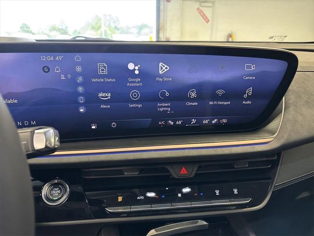 new 2025 Buick Envision car, priced at $41,195
