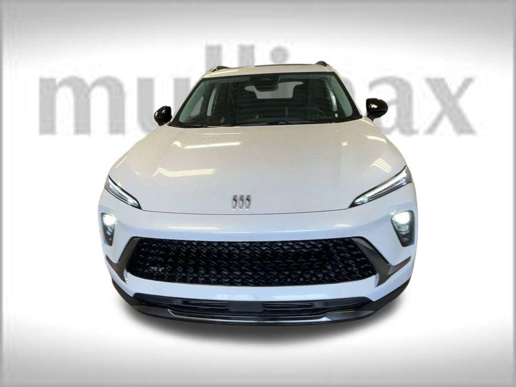 new 2025 Buick Envision car, priced at $38,458