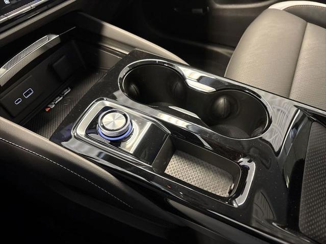 new 2025 Buick Envision car, priced at $41,195