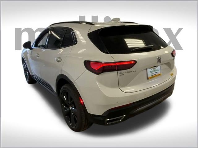 new 2025 Buick Envision car, priced at $41,195