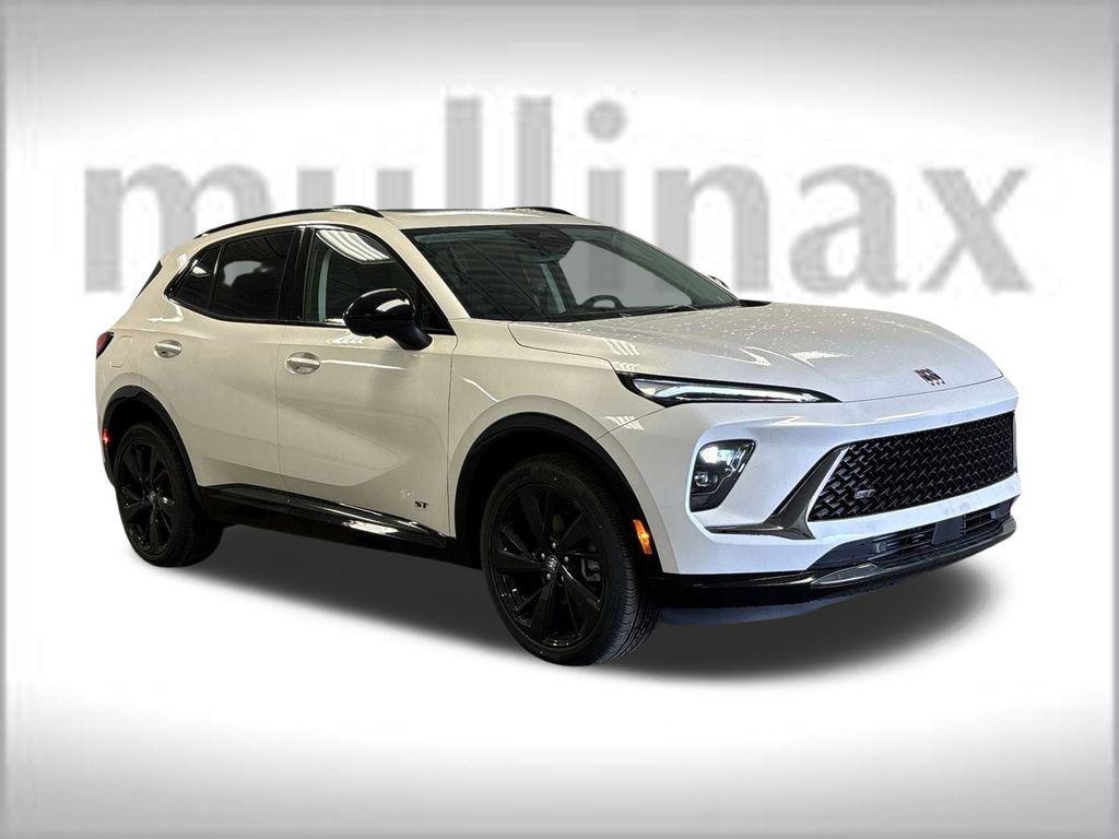 new 2025 Buick Envision car, priced at $38,458