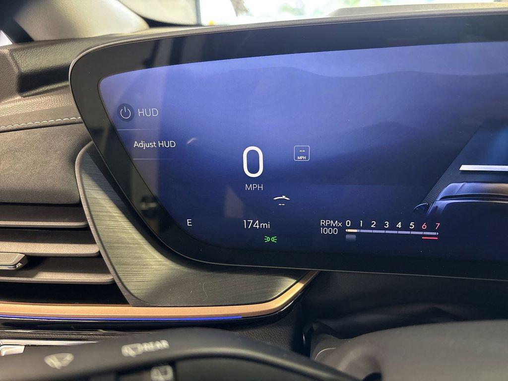 new 2025 Buick Envision car, priced at $38,458