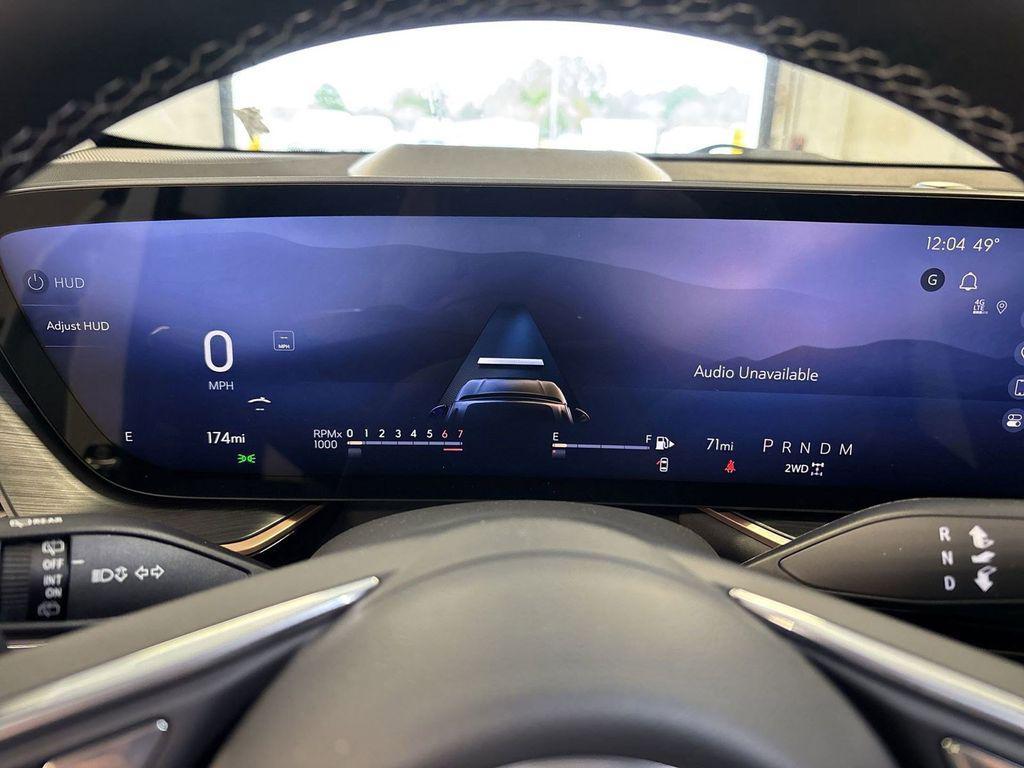 new 2025 Buick Envision car, priced at $38,458