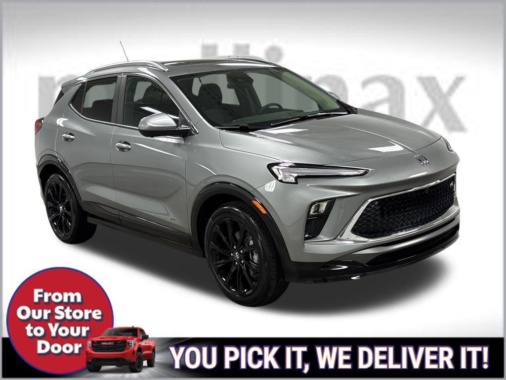 new 2026 Buick Encore GX car, priced at $28,110