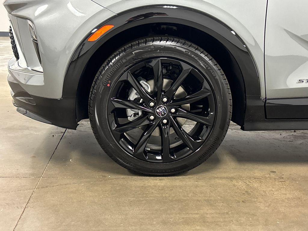 new 2026 Buick Encore GX car, priced at $28,110