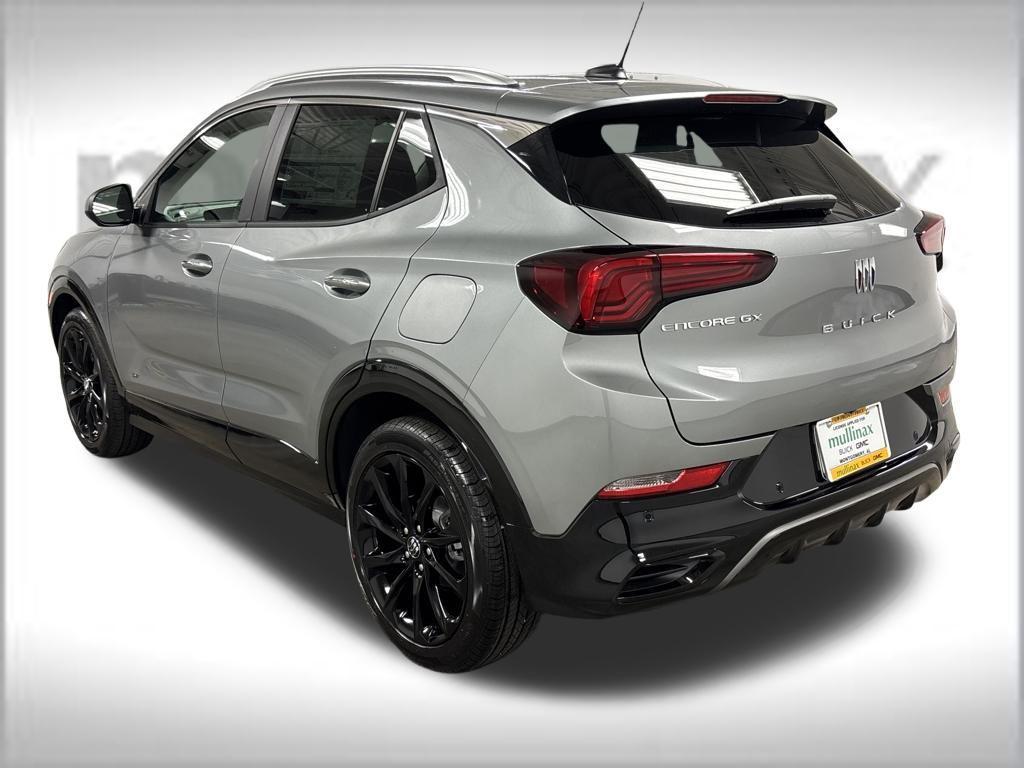 new 2026 Buick Encore GX car, priced at $28,110